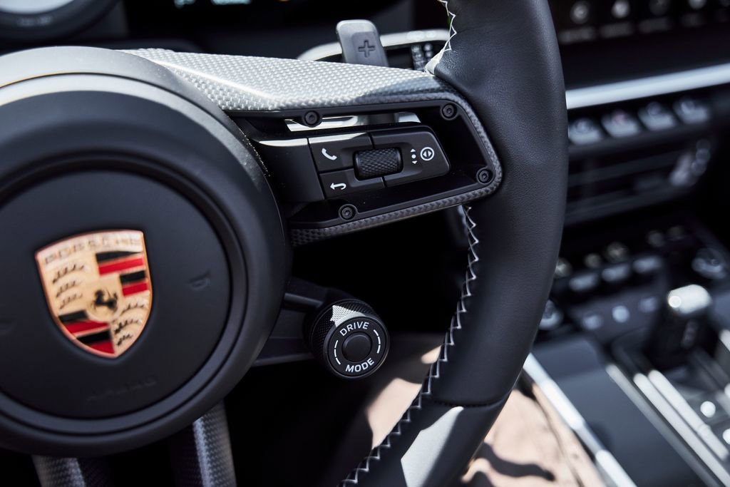 Used 2024 Porsche 911 Turbo S AWD/4WD image 52