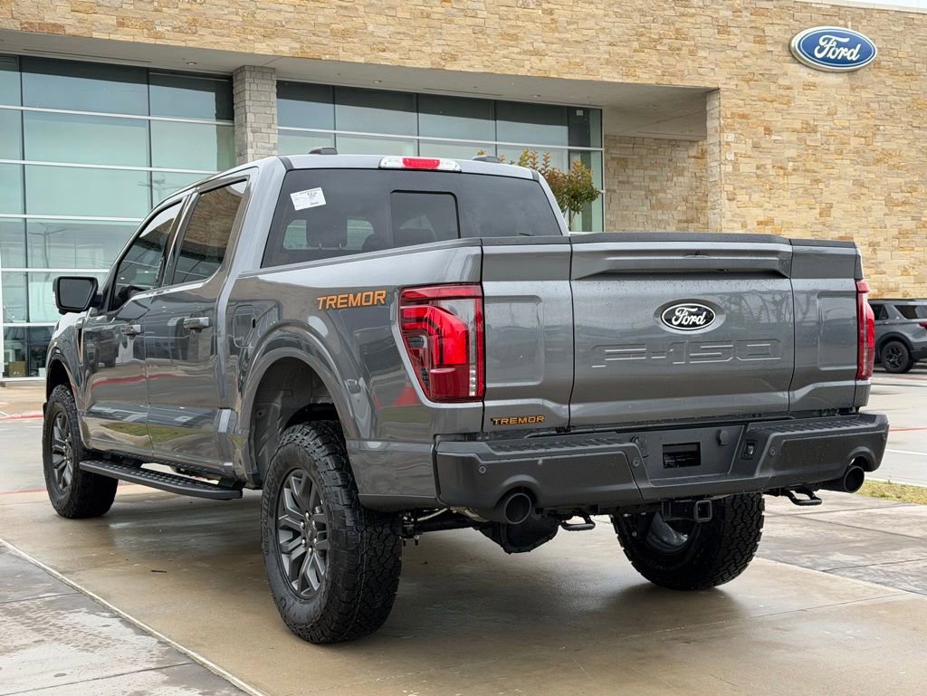 New 2026 Ford F150 Tremor w/ Equipment Group 402A High AWD/4WD image 47
