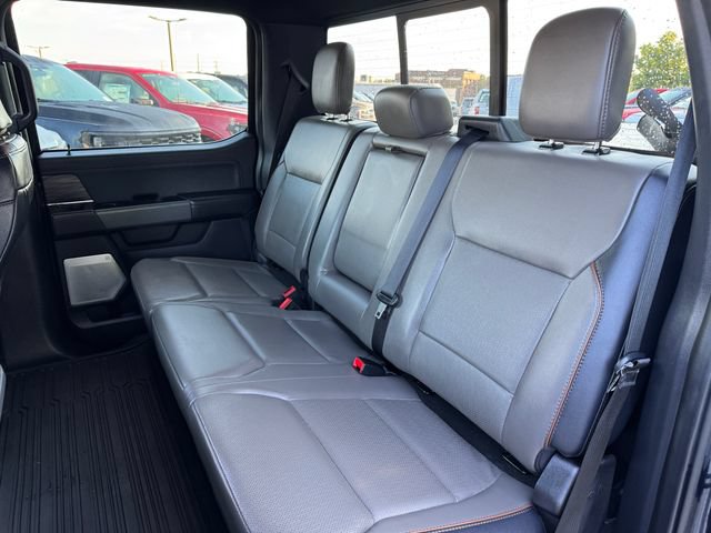 Used 2024 Ford F150 Lariat w/ Equipment Group 502A High AWD/4WD image 18