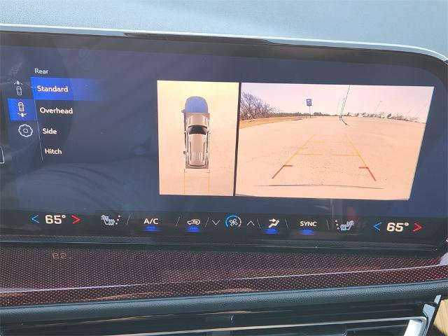 New 2026 Chevrolet Traverse Z71 w/ Enhanced Driving Package image 13