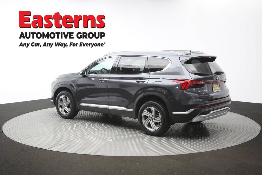 Used 2022 Hyundai Santa Fe SEL w/ Convenience + Premium Package AWD/4WD image 64