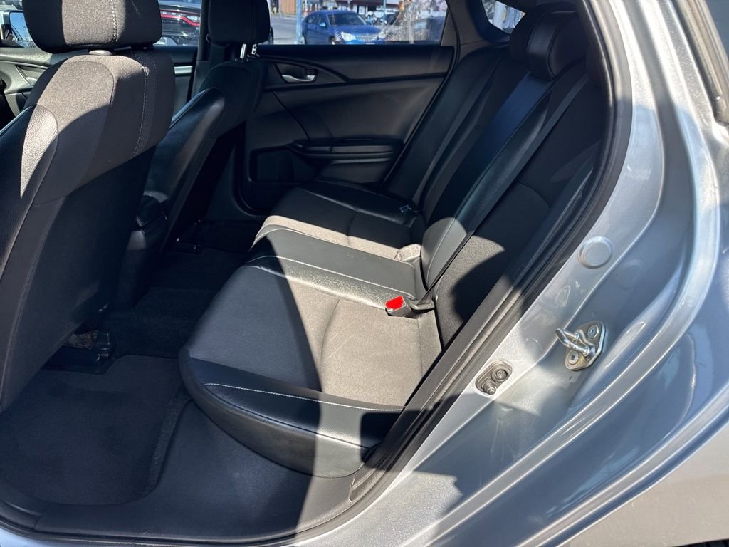 Used 2019 Honda Civic Sport image 13