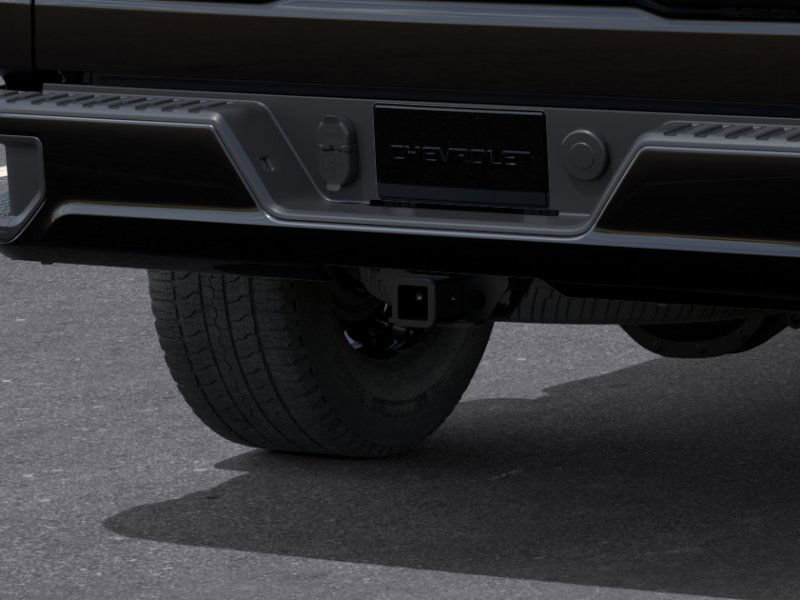 New 2026 Chevrolet Silverado 1500 Custom image 14