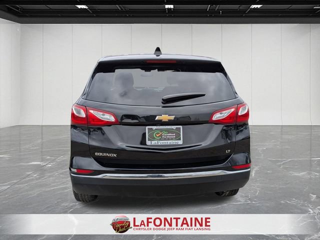 Used 2020 Chevrolet Equinox LT image 4