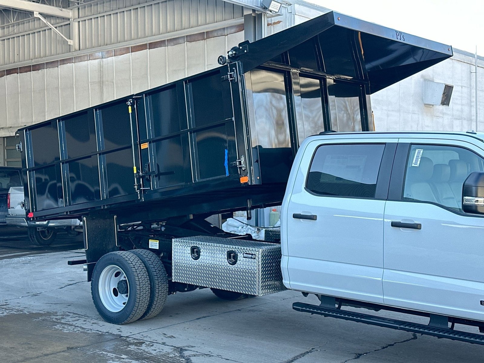 New 2026 Ford F450 XL image 36