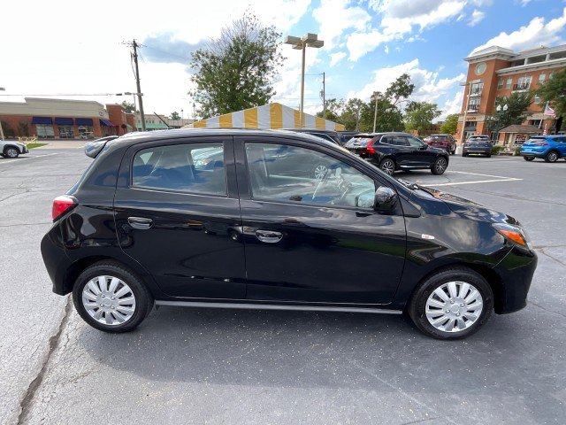 Used 2024 Mitsubishi Mirage ES FWD image 8