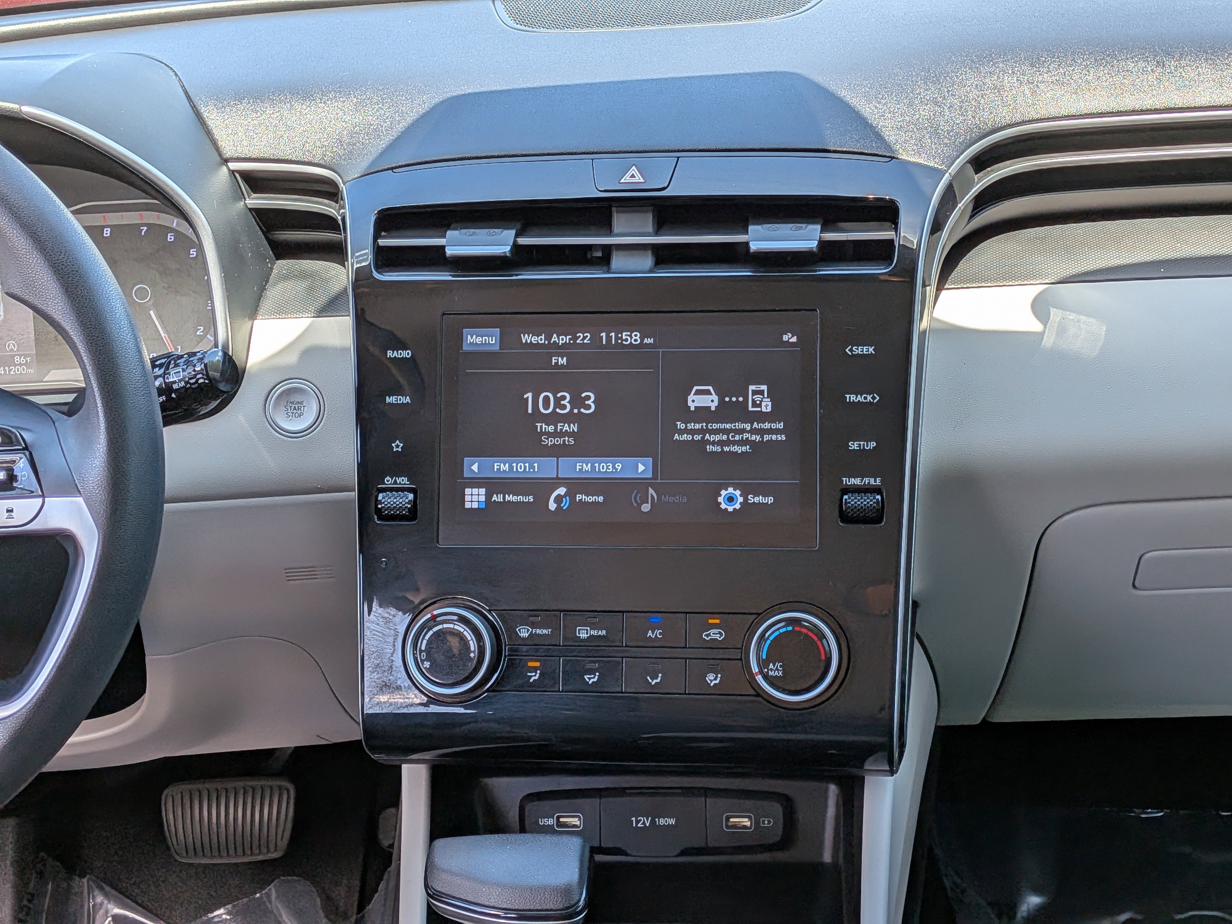 Used 2022 Hyundai Tucson SEL FWD image 19
