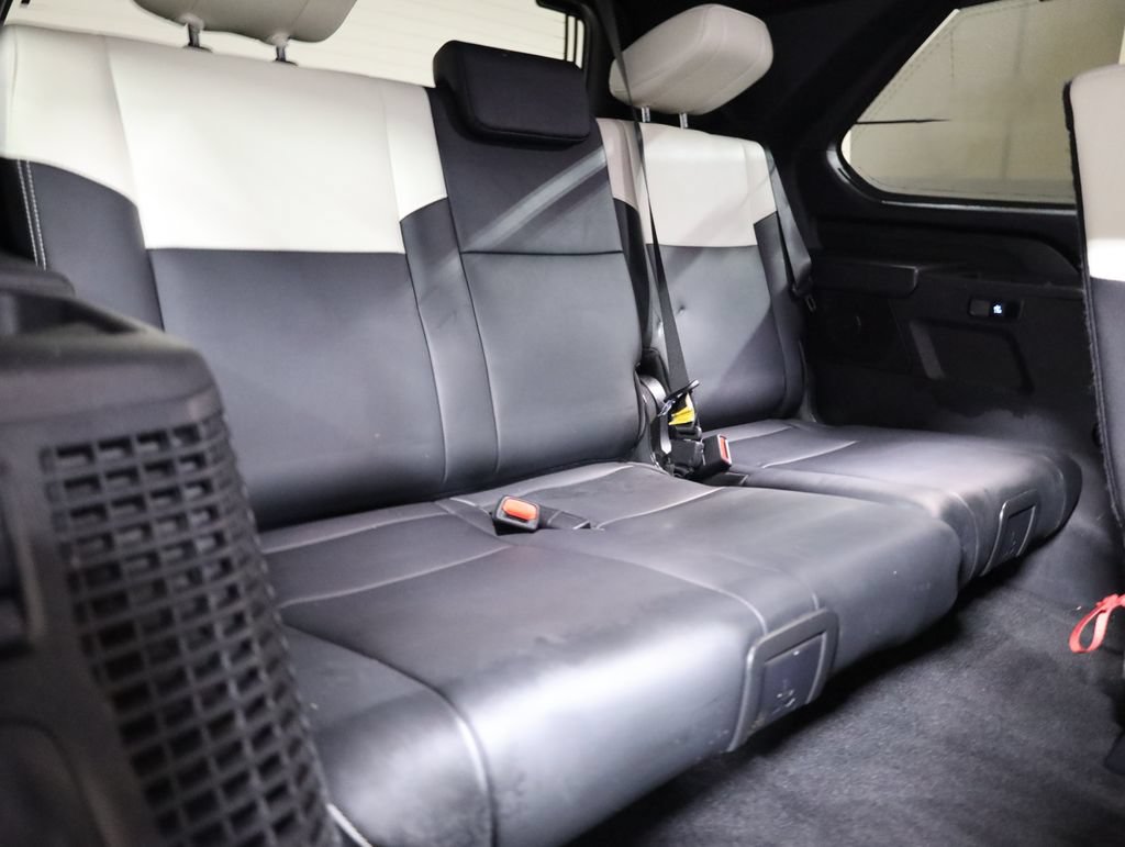 Used 2024 Toyota Sequoia Capstone AWD/4WD image 69