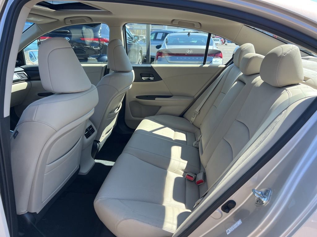Used 2013 Honda Accord EX-L image 24
