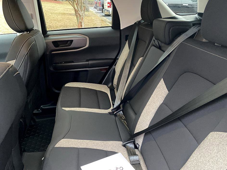 Used 2025 Ford Bronco Sport Big Bend