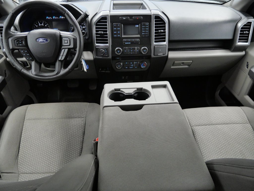 Used 2015 Ford F150 XLT w/ Equipment Group 301A Mid AWD/4WD image 14