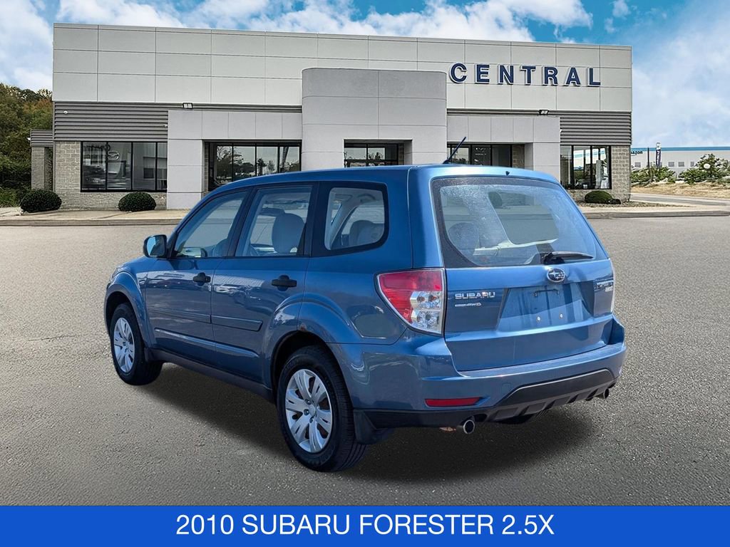 Used 2010 Subaru Forester 2.5X image 6