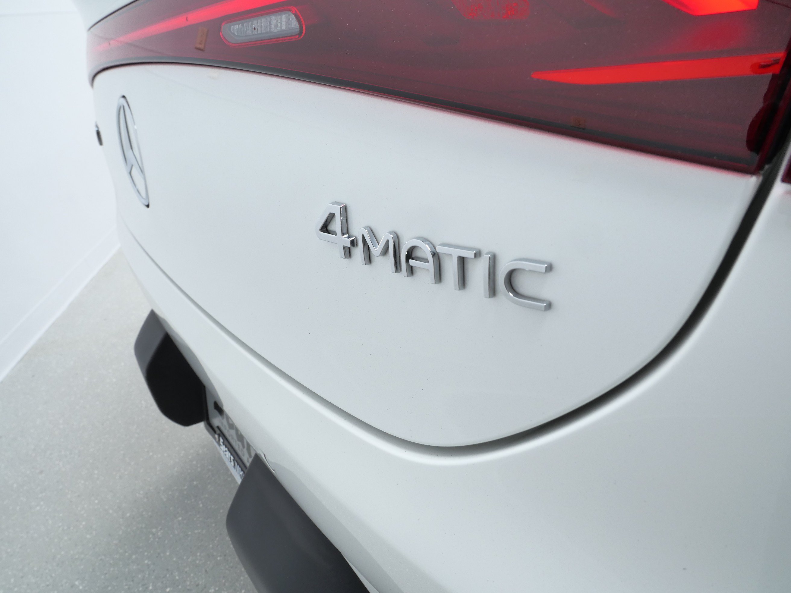Certified 2023 Mercedes-Benz EQE 350+ 4MATIC Sedan image 6