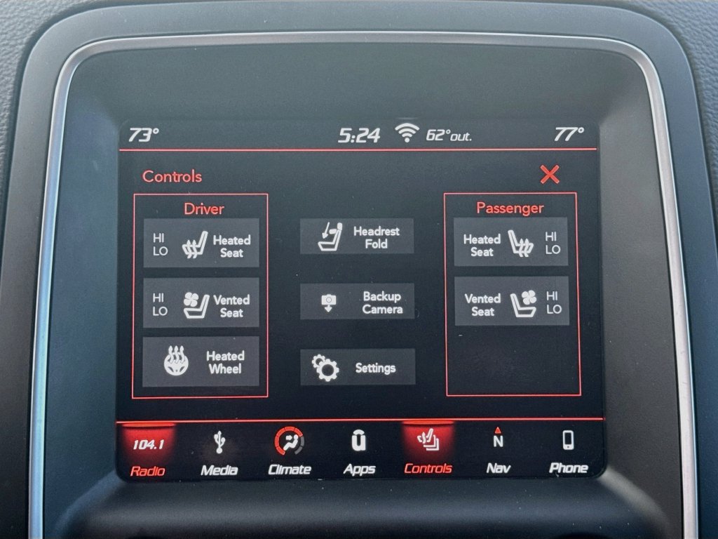 Used 2018 Dodge Durango Citadel AWD/4WD image 20