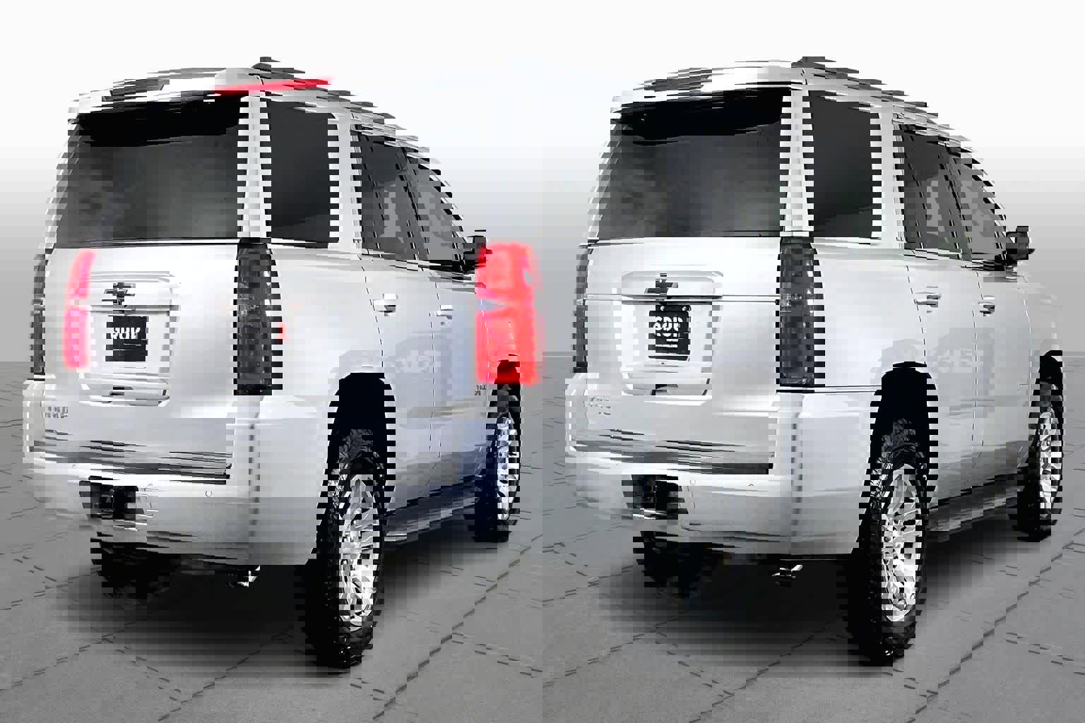 Used 2017 Chevrolet Tahoe LT w/ Max Trailering Package image 12