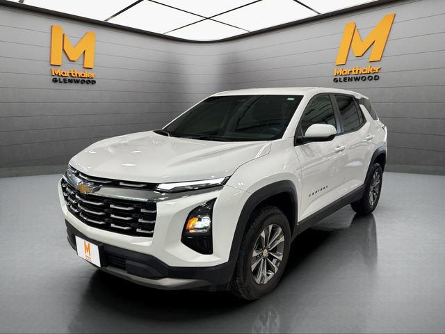 Used 2025 Chevrolet Equinox LT image 4