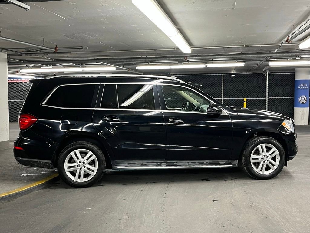 Used 2014 Mercedes-Benz GL 450 4MATIC image 39