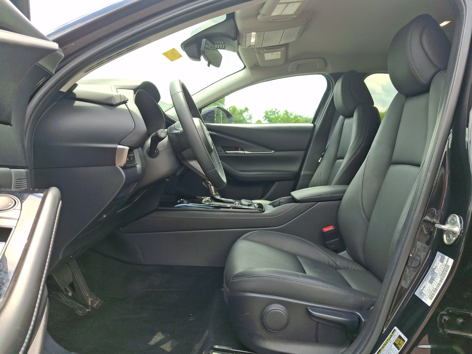 Certified 2024 MAZDA CX-30 AWD 2.5 S w/ Select Sport Pkg image 14