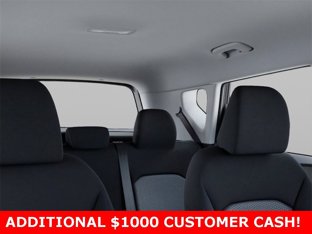 New 2025 Kia Soul LX image 27