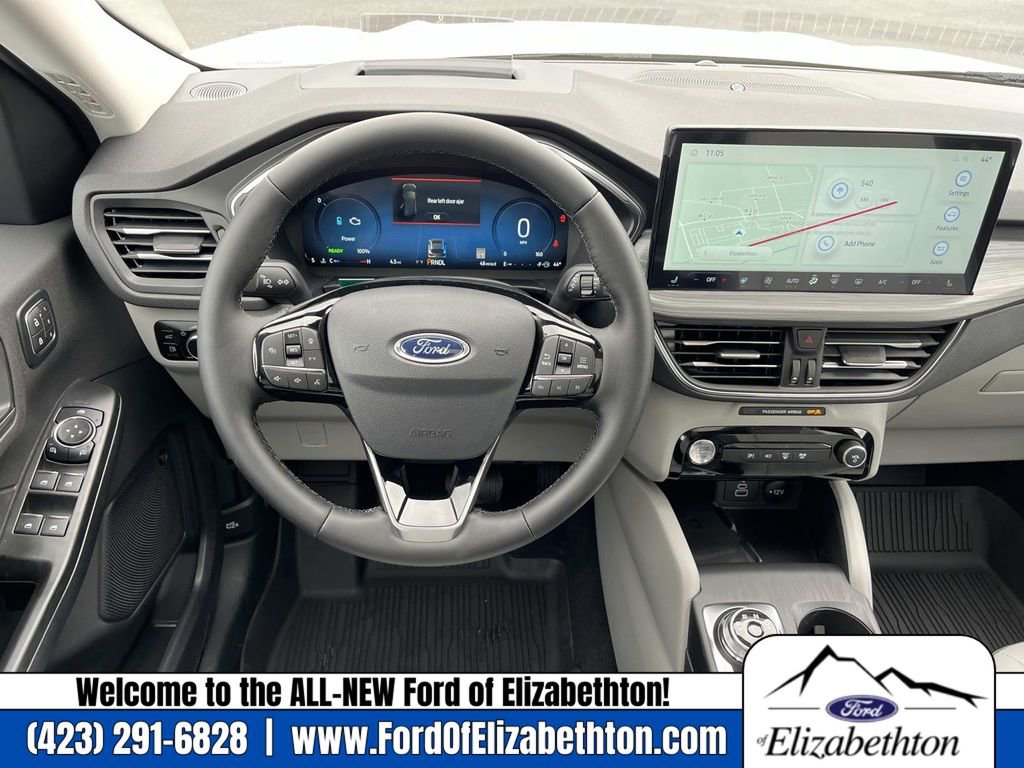 New 2026 Ford Escape Platinum w/ Premium Technology Package image 11