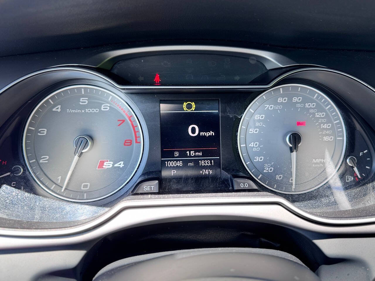 Used 2013 Audi S4 Premium Plus AWD/4WD image 9