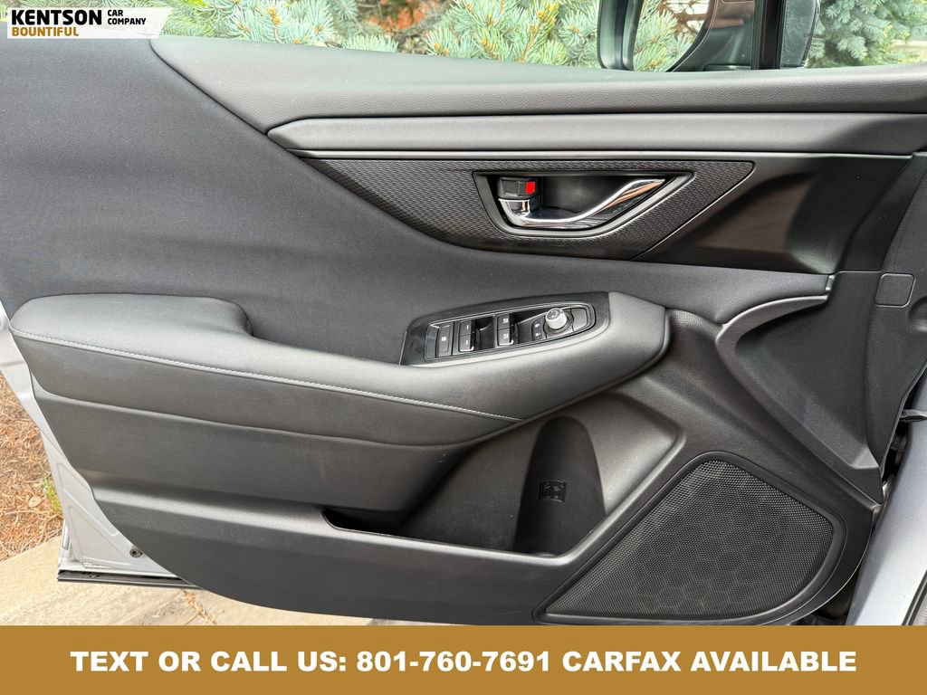 Used 2025 Subaru Outback Premium AWD/4WD image 18