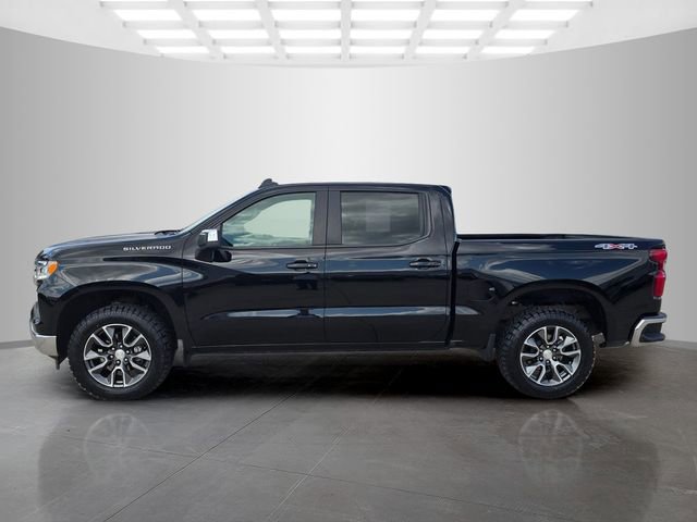 Used 2022 Chevrolet Silverado 1500 LT image 8