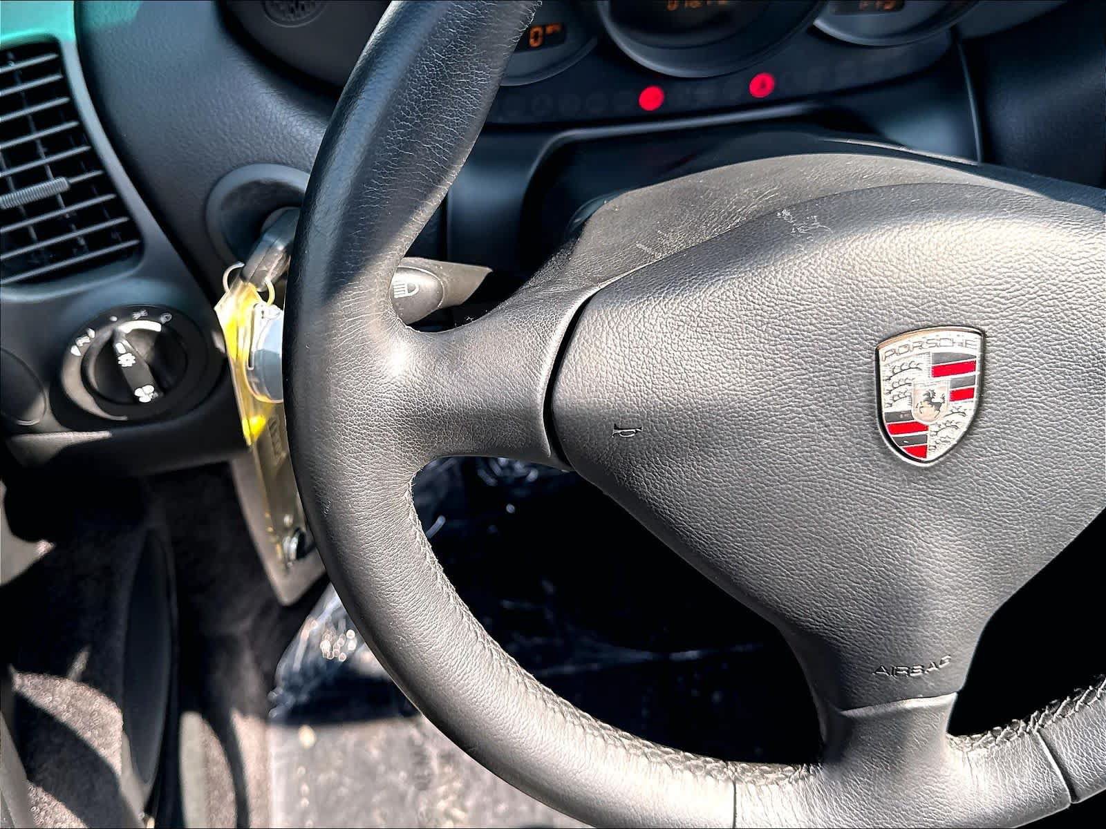 Used 2003 Porsche Boxster RWD image 12