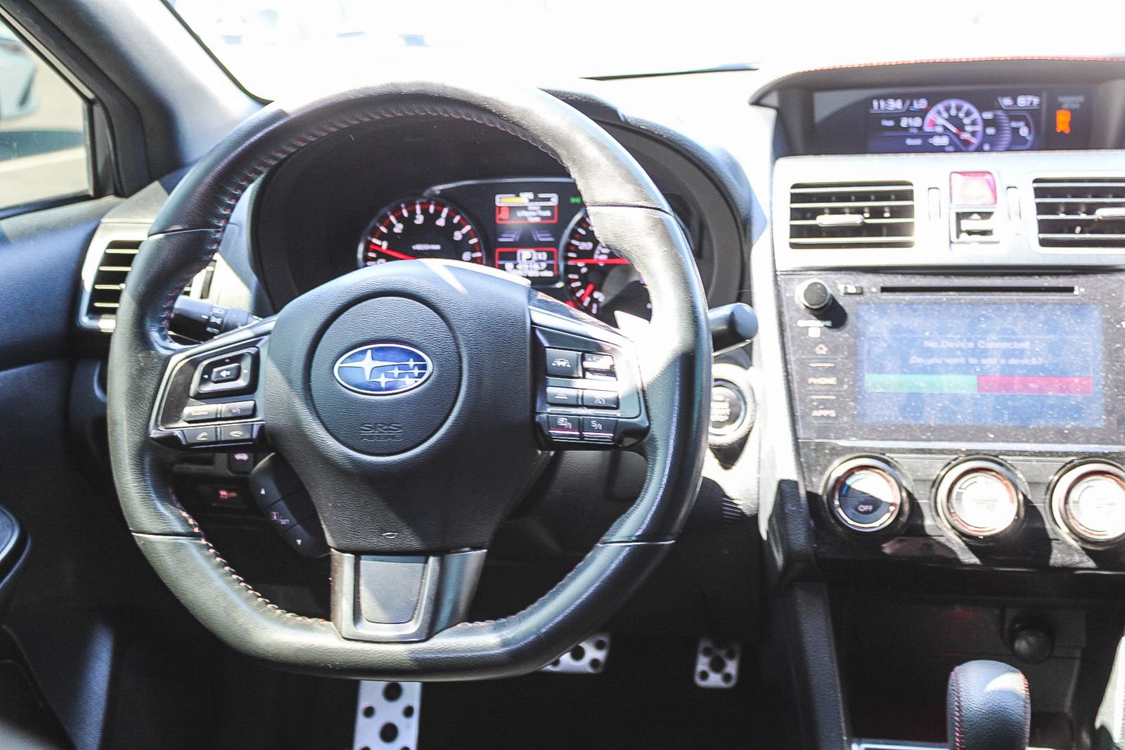 Used 2021 Subaru WRX Premium AWD/4WD image 14