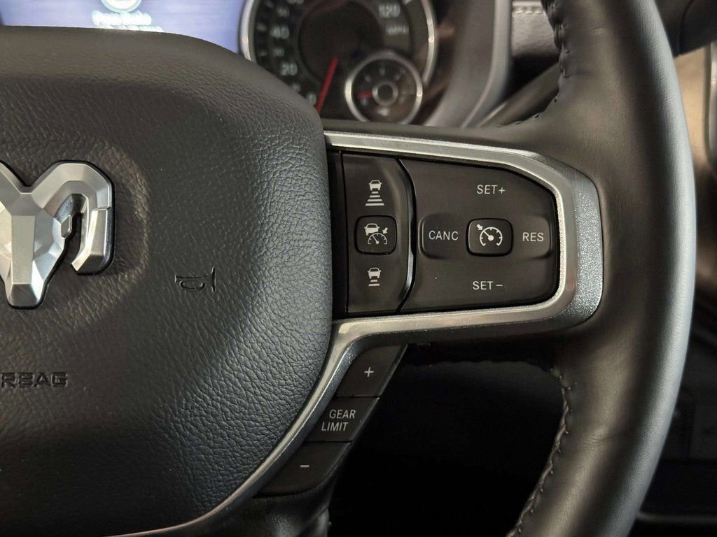 Used 2024 RAM 2500 Laramie w/ Safety Group image 10