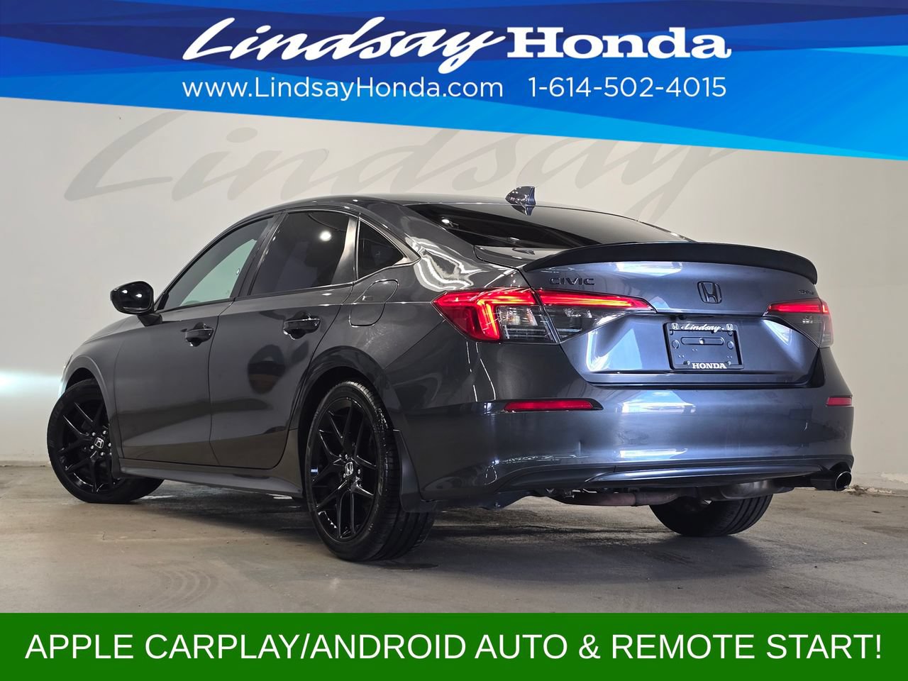 Used 2023 Honda Civic Sport image 4