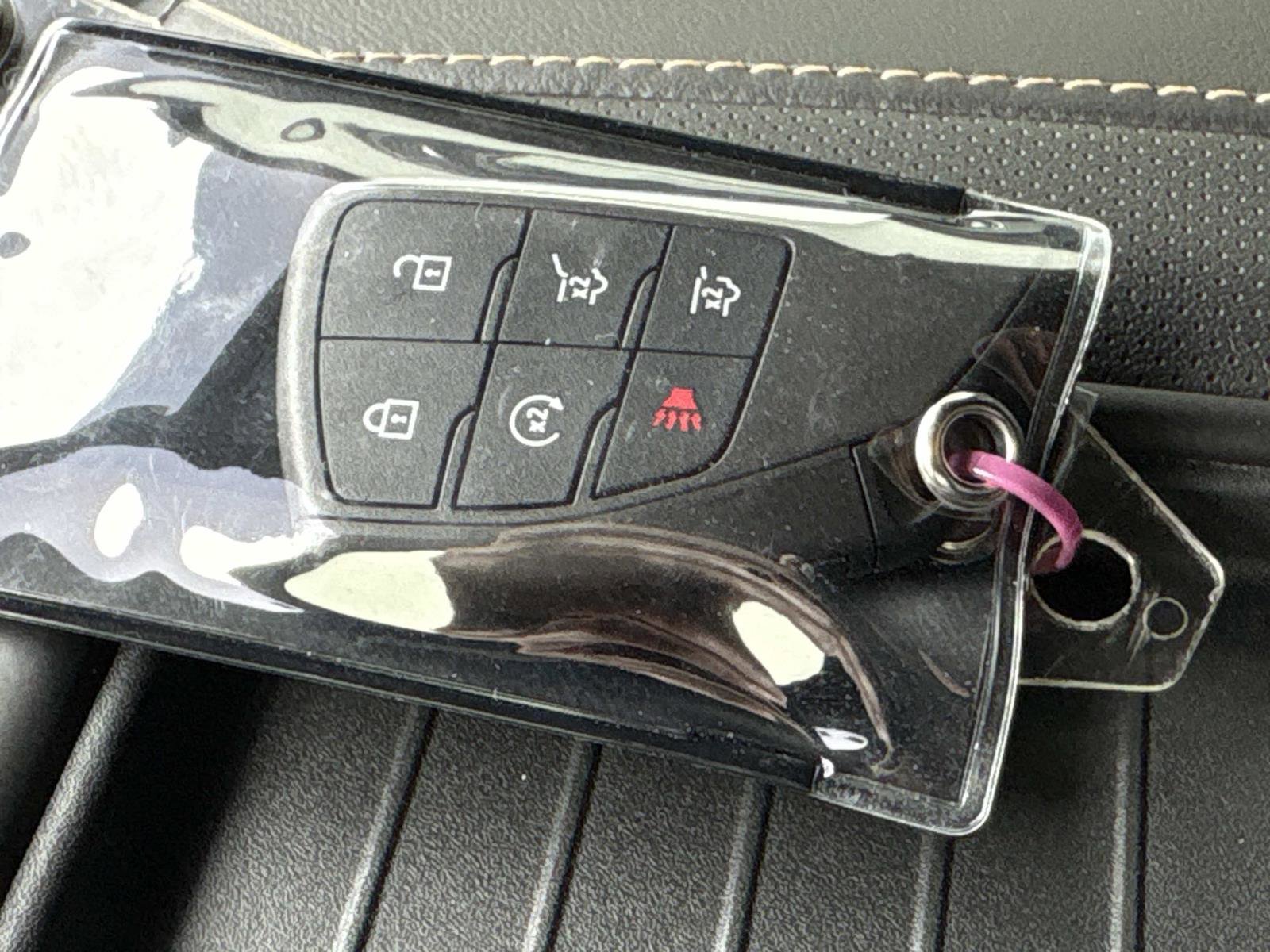 Certified 2021 GMC Yukon AT4 w/ Rear Media and Nav Package AWD/4WD image 36