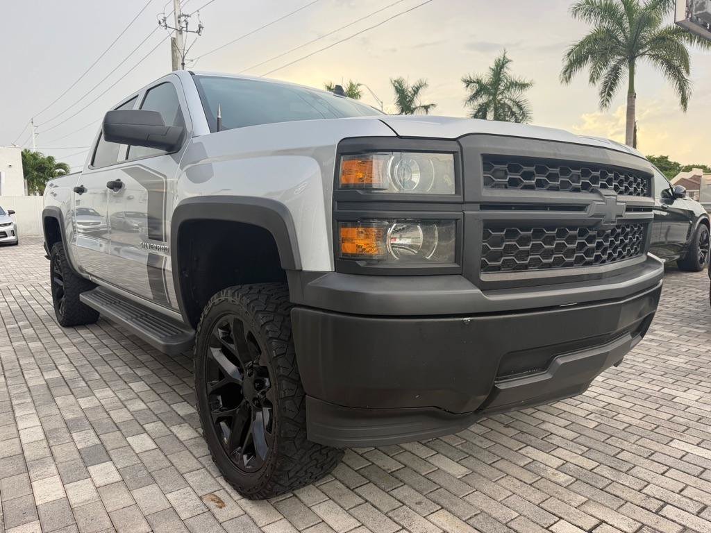 Used 2015 Chevrolet Silverado 1500 LS w/ Trailering Package