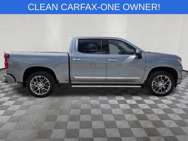 Used 2025 Chevrolet Silverado 1500 High Country AWD/4WD image 4