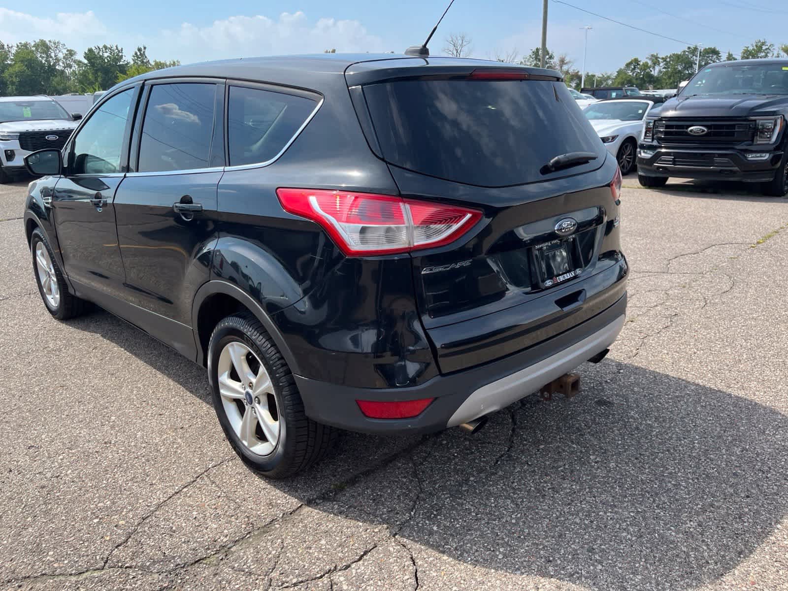 Used 2014 Ford Escape SE AWD/4WD image 10
