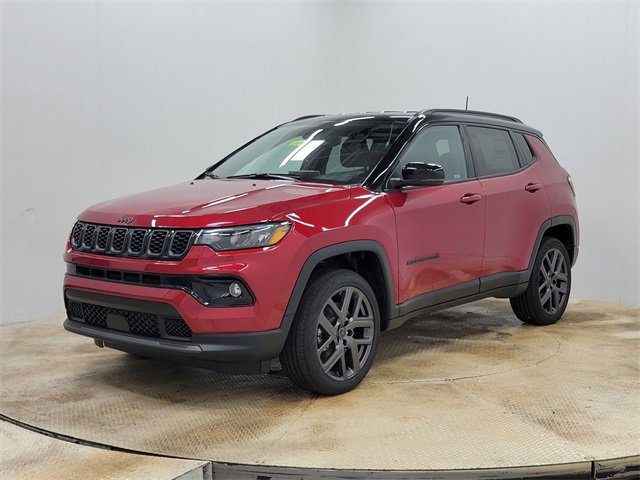 New 2026 Jeep Compass Limited image 9