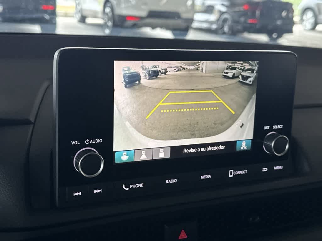 Used 2025 Honda CR-V EX image 18