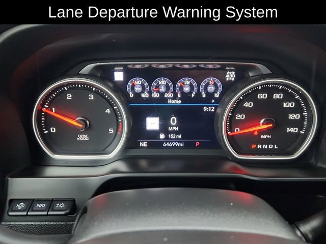 Used 2020 Chevrolet Silverado 2500 LTZ w/ LTZ Premium Package image 41