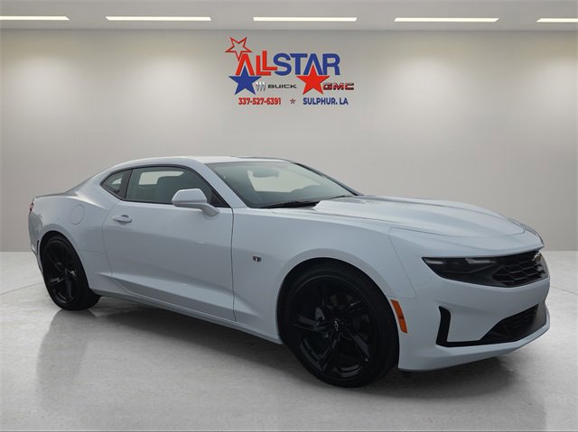 Used 2024 Chevrolet Camaro LT