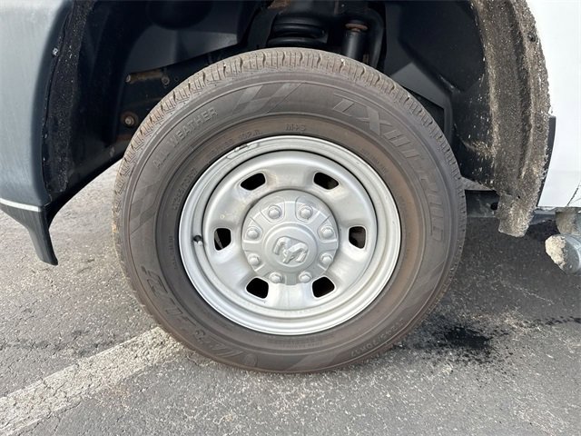 Used 2021 RAM 2500 Tradesman image 10