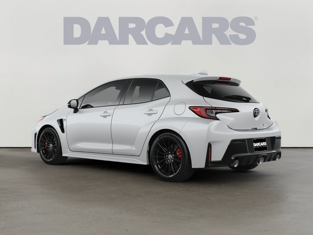 New 2026 Toyota Corolla GR AWD/4WD image 12