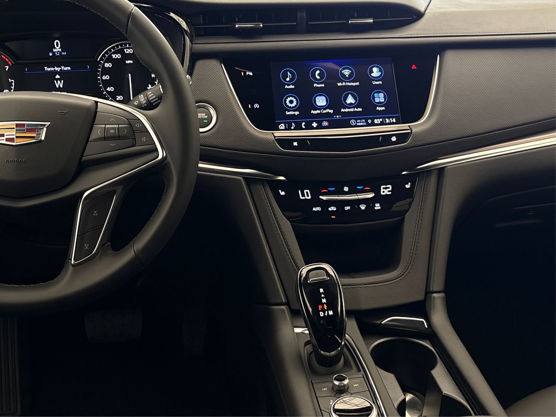 New 2025 Cadillac XT5 Luxury image 16