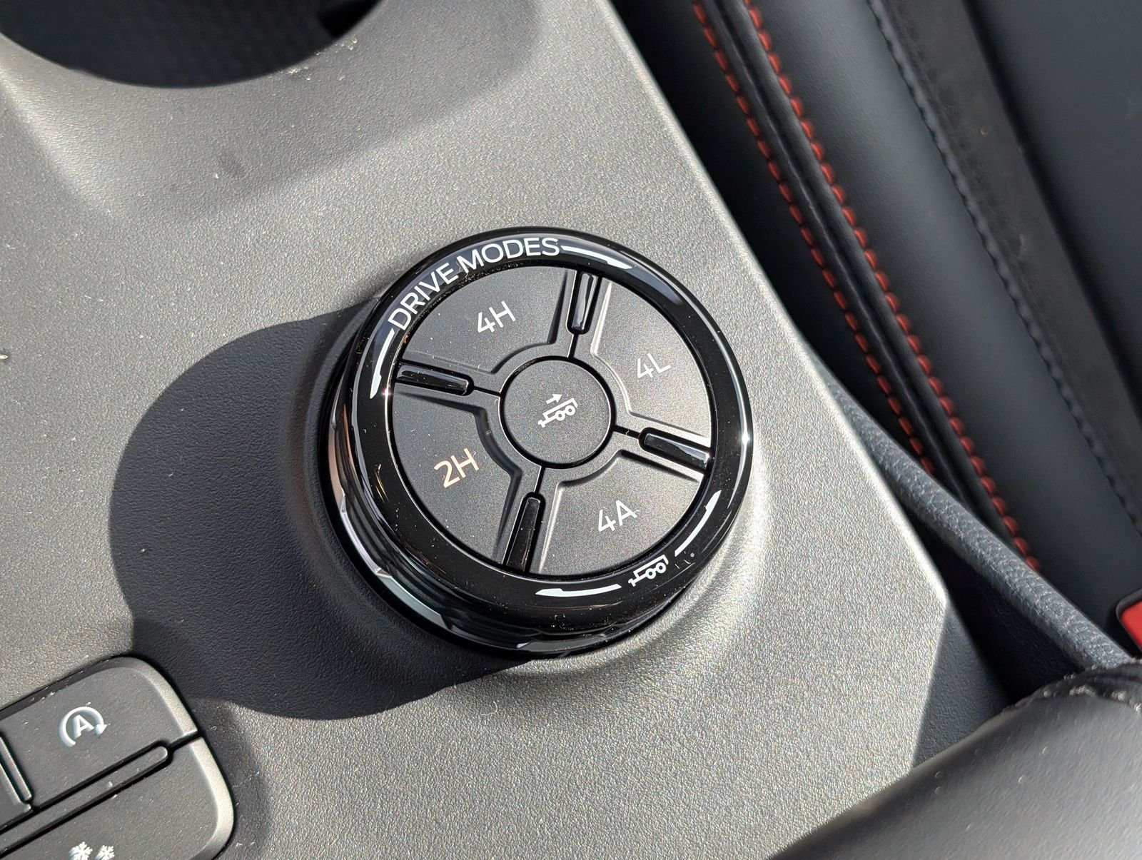 New 2026 Ford Ranger Raptor AWD/4WD image 27