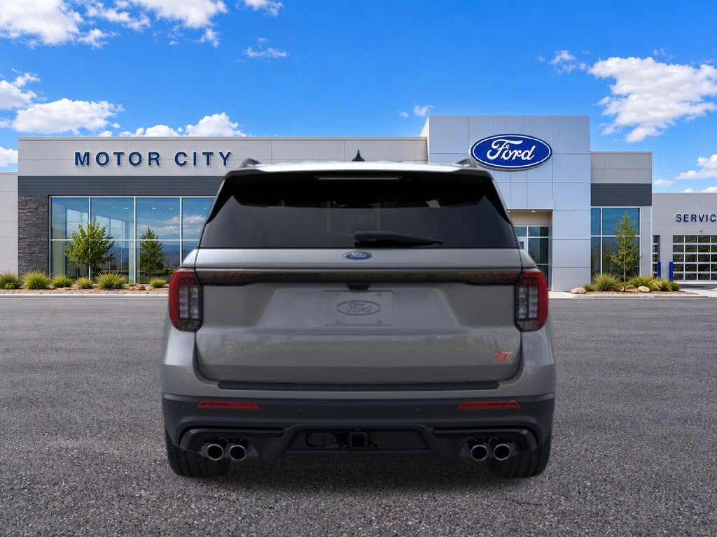 New 2026 Ford Explorer ST w/ Sun And Sound Package AWD/4WD image 5