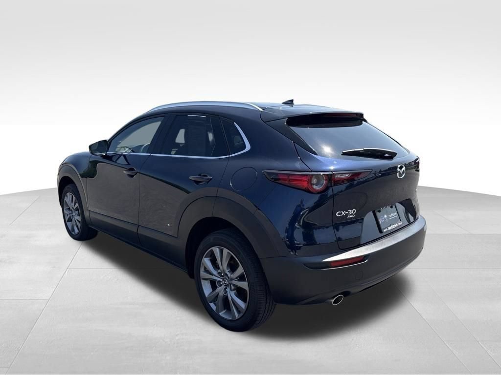 Used 2025 MAZDA CX-30 AWD 2.5 S w/ Premium Package image 8