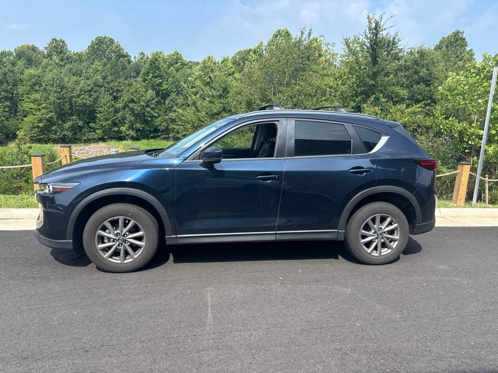 Used 2023 MAZDA CX-5 AWD 2.5 S