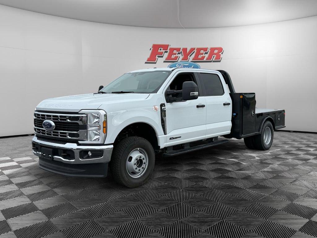 New 2026 Ford F350 XL w/ XL Chrome Package AWD/4WD image 1