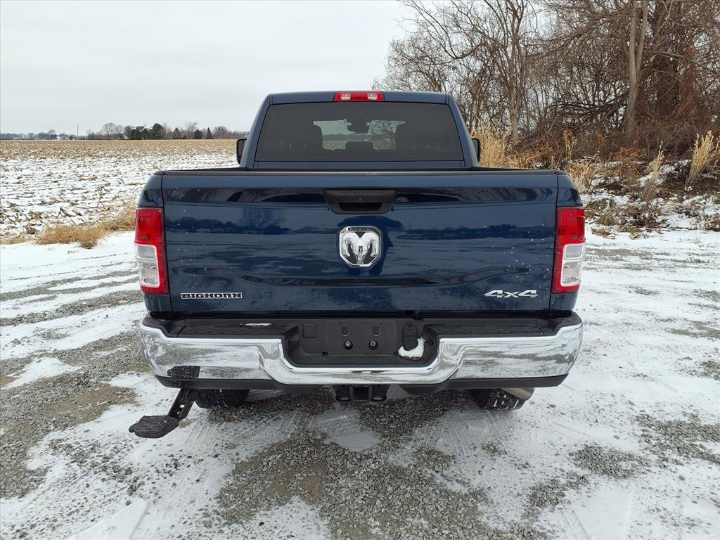 Used 2024 RAM 2500 Big Horn w/ Bed Utility Group image 10