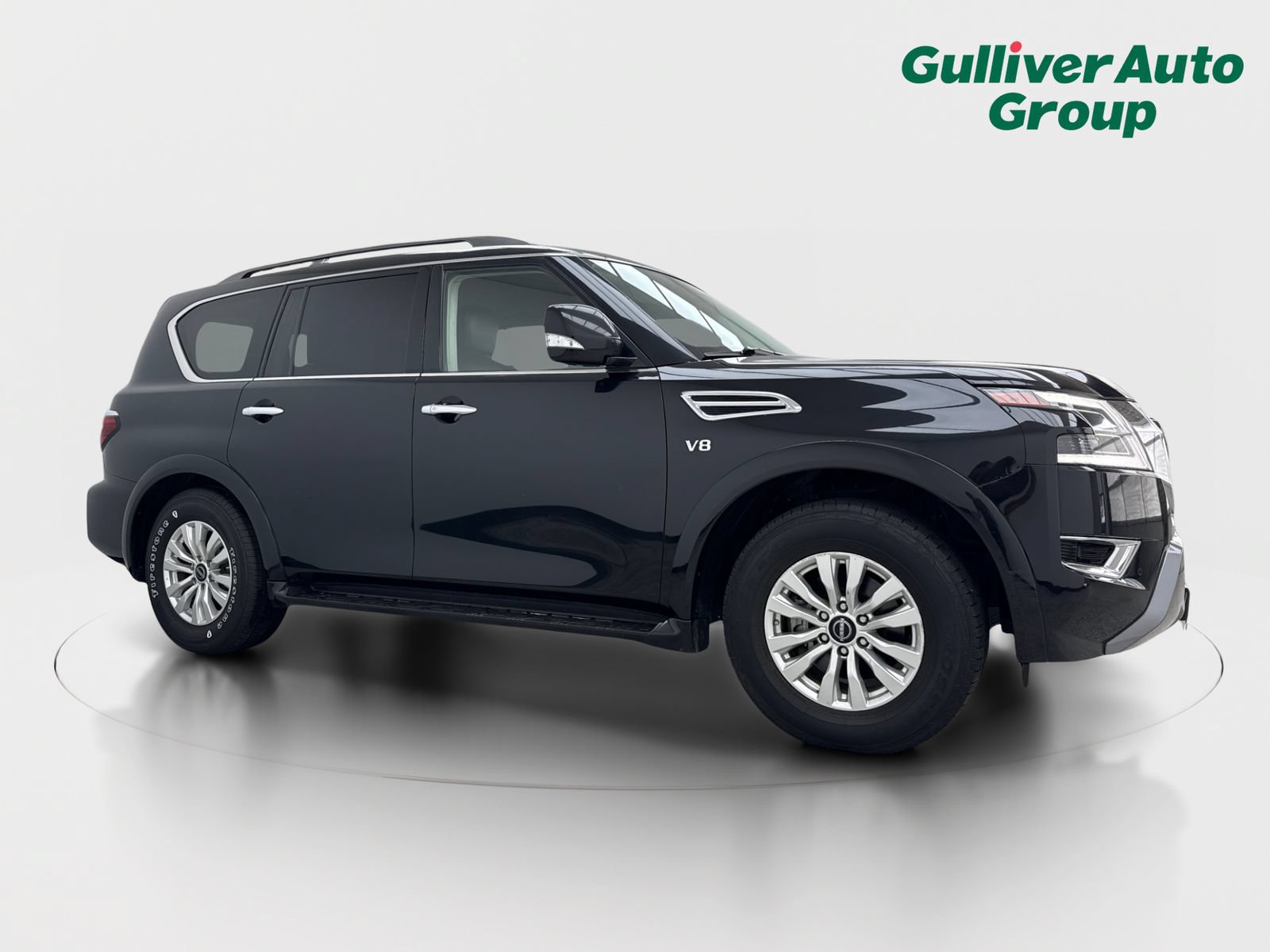 Used 2021 Nissan Armada SV RWD image 12