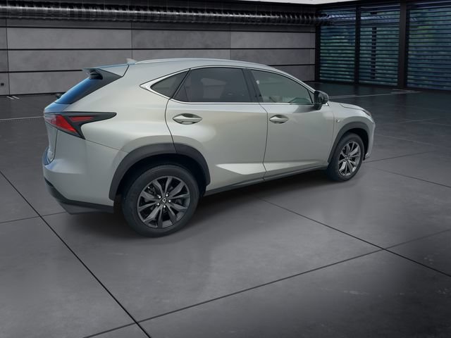Certified 2021 Lexus NX 300 F Sport w/ Accessory Package 2 FWD image 8